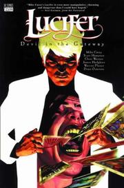 Devil in the Gateway cover