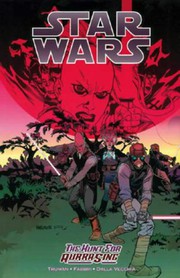 Star wars - Bounty Hunters cover
