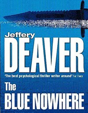 The Blue Nowhere cover