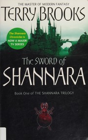 The Sword of Shannara cover