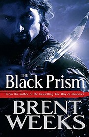 The Black Prism cover
