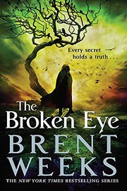 The Broken Eye cover