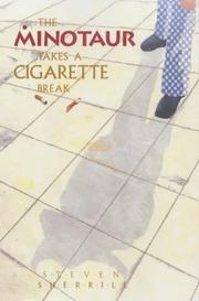 The Minotaur Takes a Cigarette Break cover