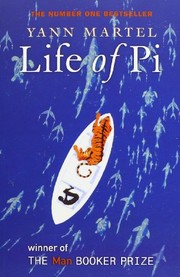 Life of Pi cover