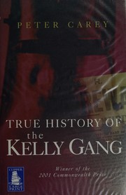 True History of the Kelly Gang cover