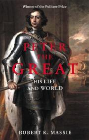 Peter the Great cover