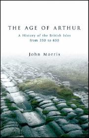 The Age of Arthur cover