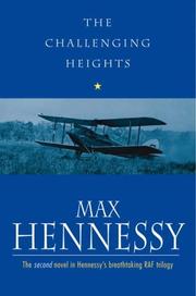 The challenging heights cover