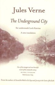 The Underground City cover