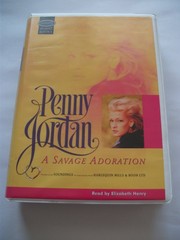 A Savage Adoration cover