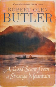 A good scent from a strange mountain cover