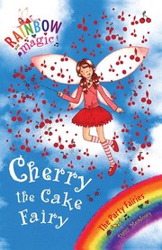Cherry the Cake Fairy cover