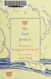 Lost Prince cover