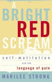 A Bright Red Scream cover