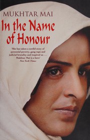 In the name of honor cover