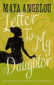 Letter to my daughter cover