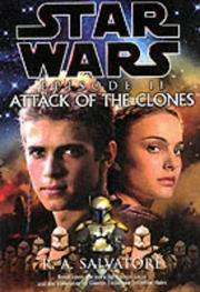 Star Wars Episode II - Attack of the Clones cover