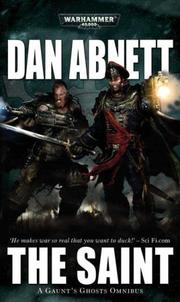 Gaunt's Ghosts cover