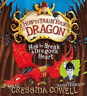 How to break a dragon's heart cover