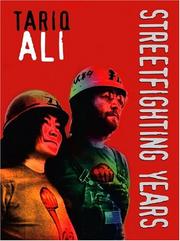 Street Fighting Years ; An Autobiography of the Sixties cover