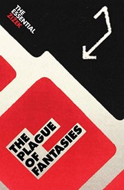 The Plague of Fantasies cover