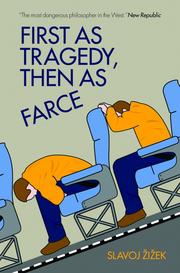 First as tragedy, then as farce cover