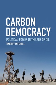 Carbon democracy cover