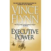 Executive Power cover