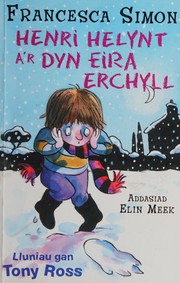 Horrid Henry and the Abominable Snowman cover