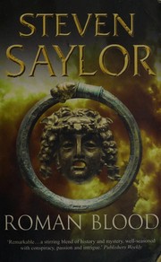 Roman Blood cover