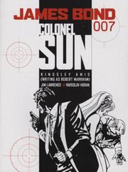 Colonel Sun cover