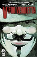 V for Vendetta cover