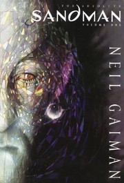 The Absolute Sandman, Vol. 1 cover