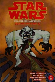 Clone wars adventures cover