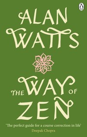 The Way of Zen cover