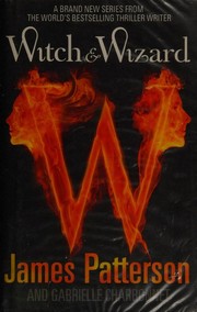 Witch & wizard cover