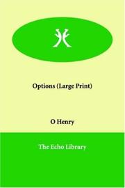 Options cover