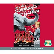 An Elephant in the Garden cover