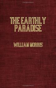 The earthly paradise cover
