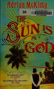 Sun Is God cover
