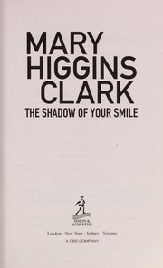 The Shadow of your Smile cover