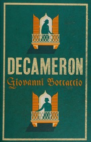 Decamerone cover