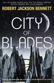 City of Blades cover