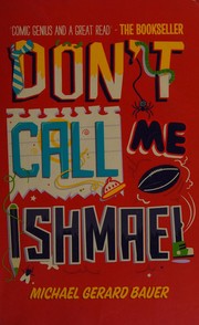 Don't Call Me Ishmael! cover