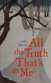 All the Truth That's in Me cover