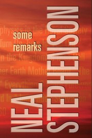 Some Remarks cover