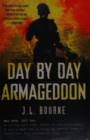 Day by day armageddon cover