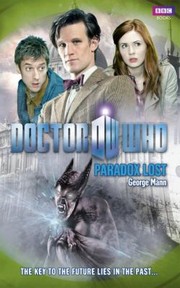 Doctor Who cover