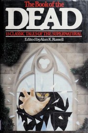 The Book of the Dead cover