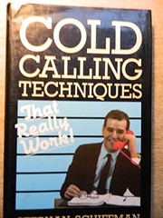 Cold calling techniques (that really work!) cover